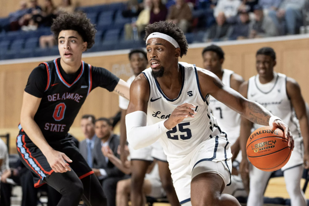 Michael Christmas leads Longwood into 202425 season MidMajor Basketball